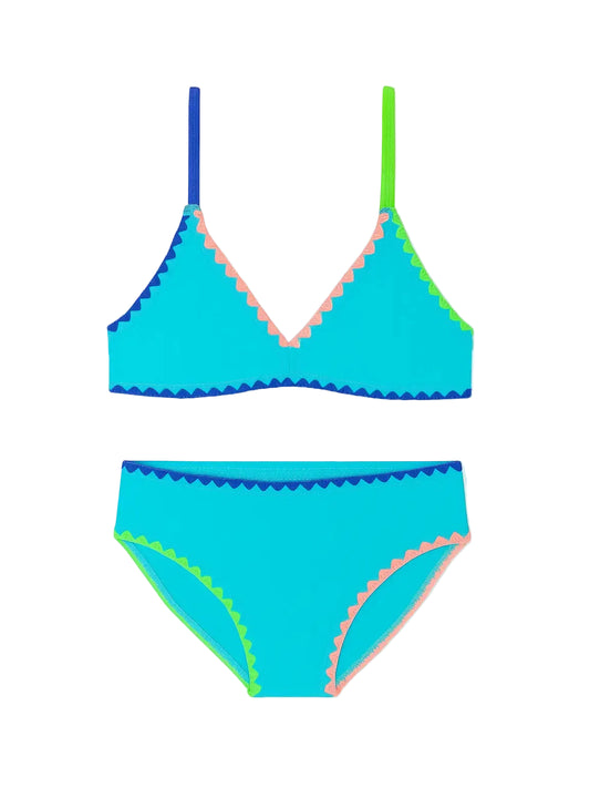 Rani Embroidered Bikini