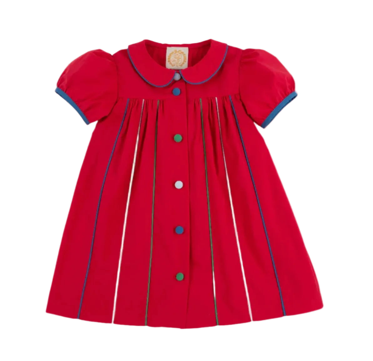 Tabitha's Teacher's Pet Dress