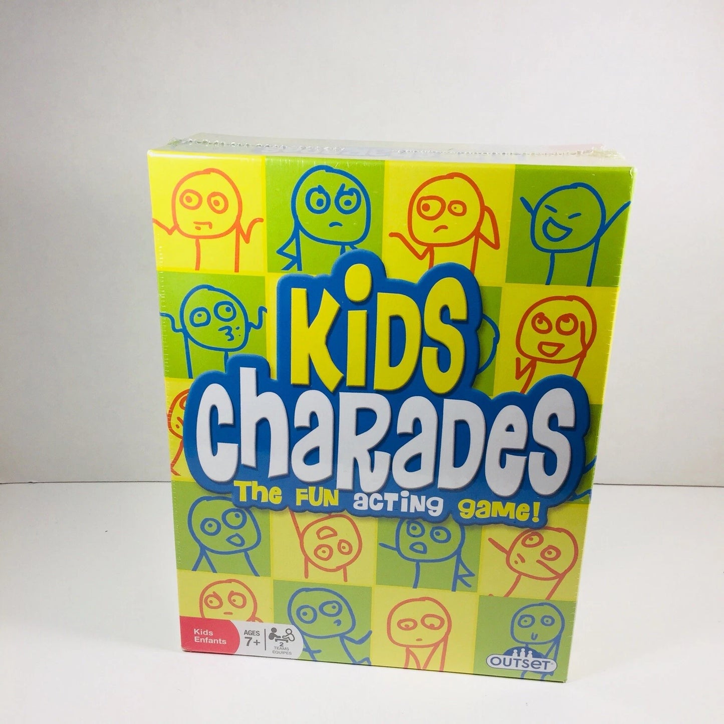 Kids Charades