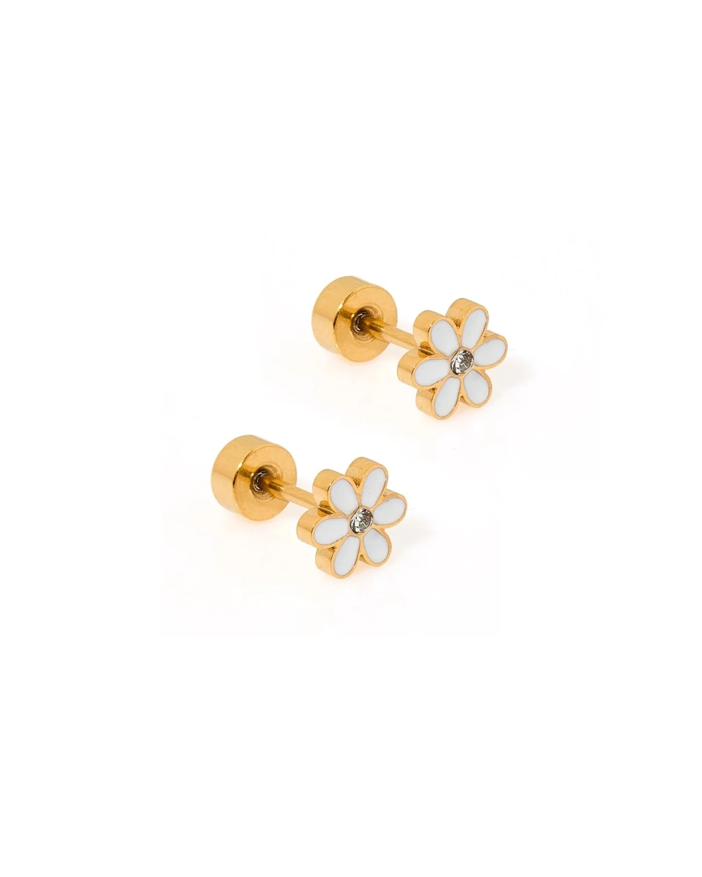 Screwback Earrings