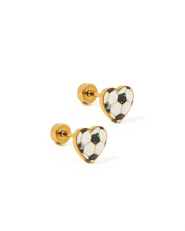 Screwback Earrings