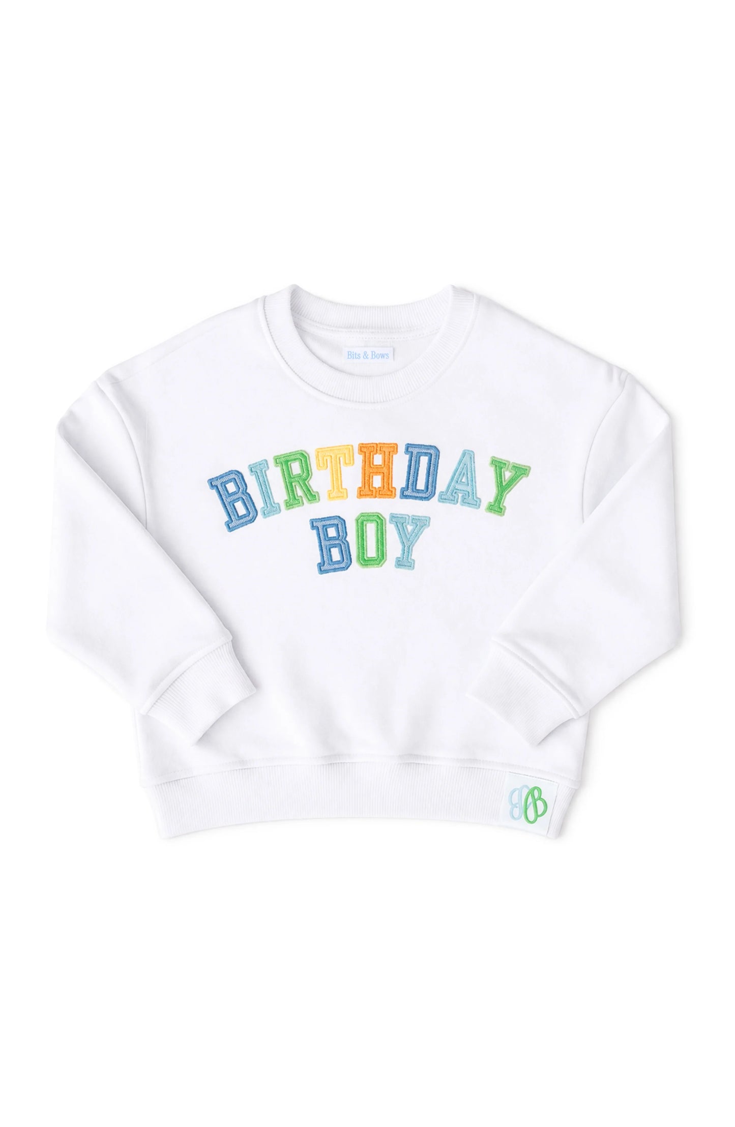Birthday Sweatshirt