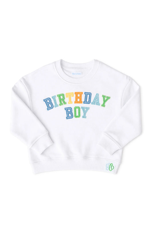 Birthday Sweatshirt