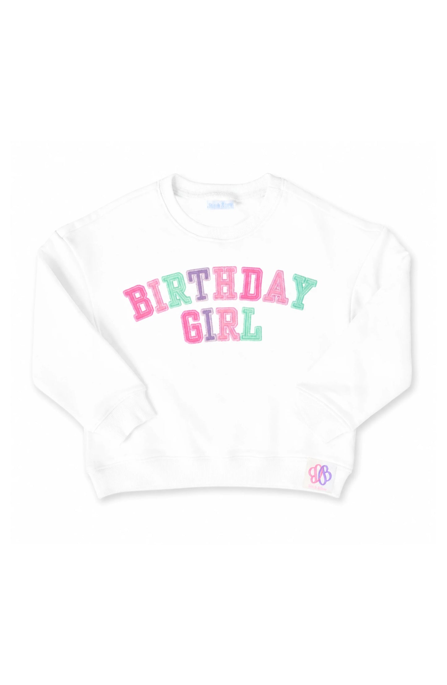 Birthday Sweatshirt