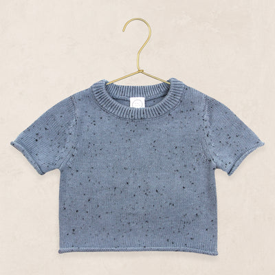 Knit Short Set