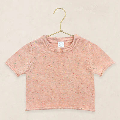 Knit Short Set