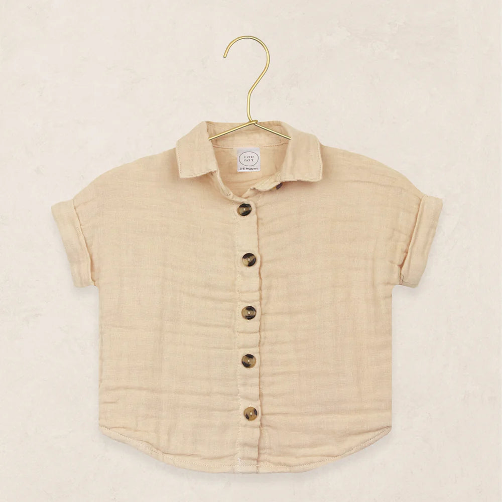 Muslin Short Set