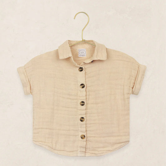 Muslin Short Set