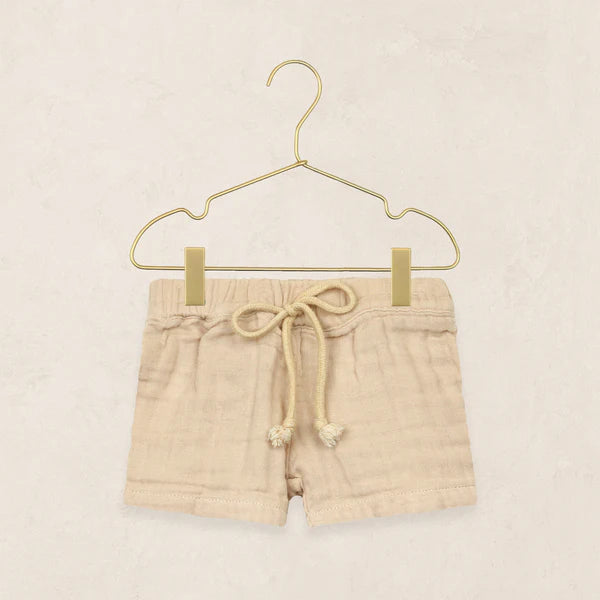 Muslin Short Set