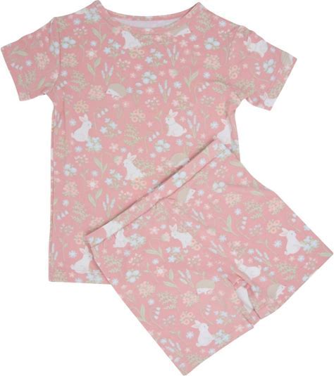 Bunny Pajama Set
