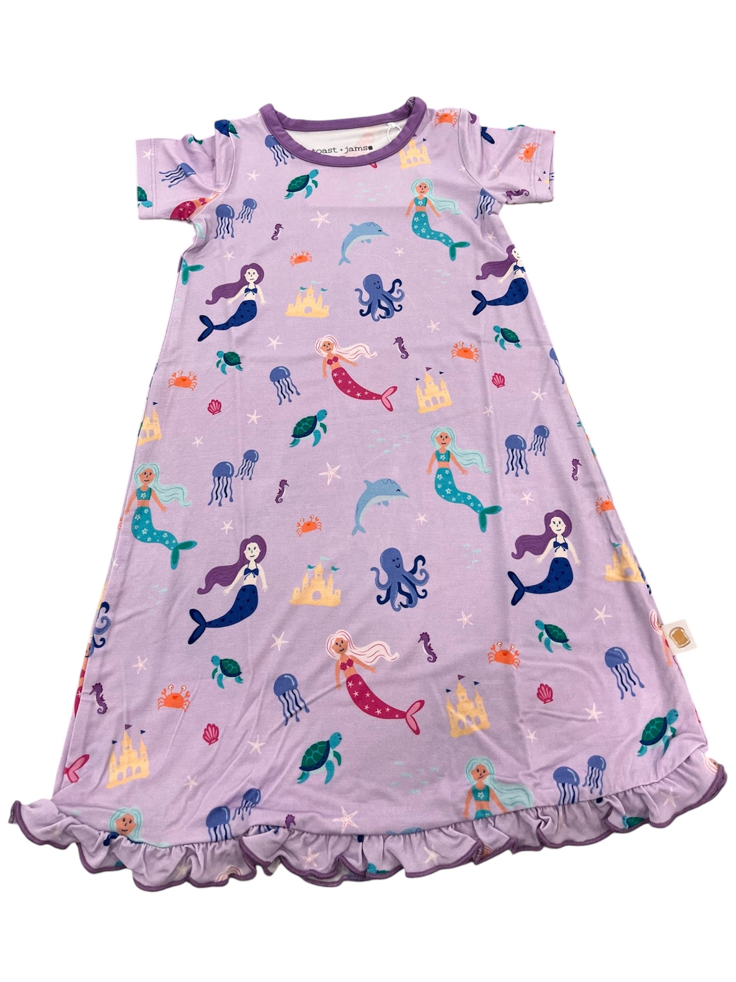 Mermaid Friends Nightgown
