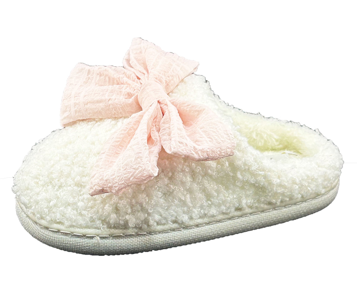 Bow Slipper