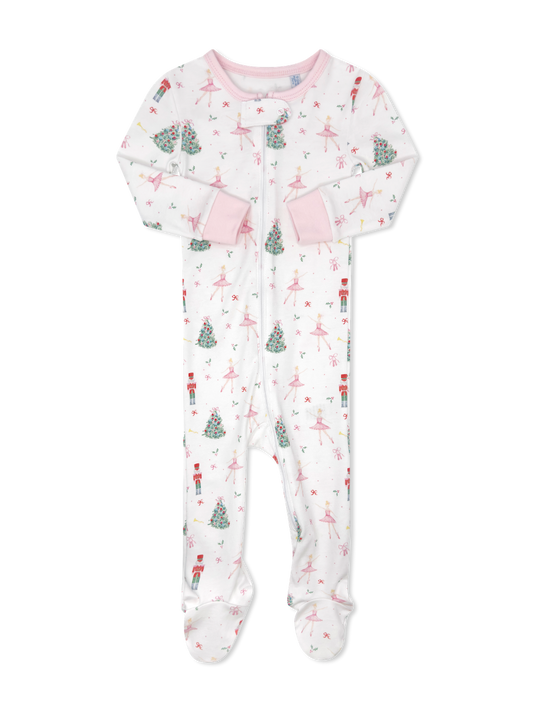 Enchanted Toy Box Footie