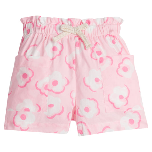 Patch Pocket Shorts