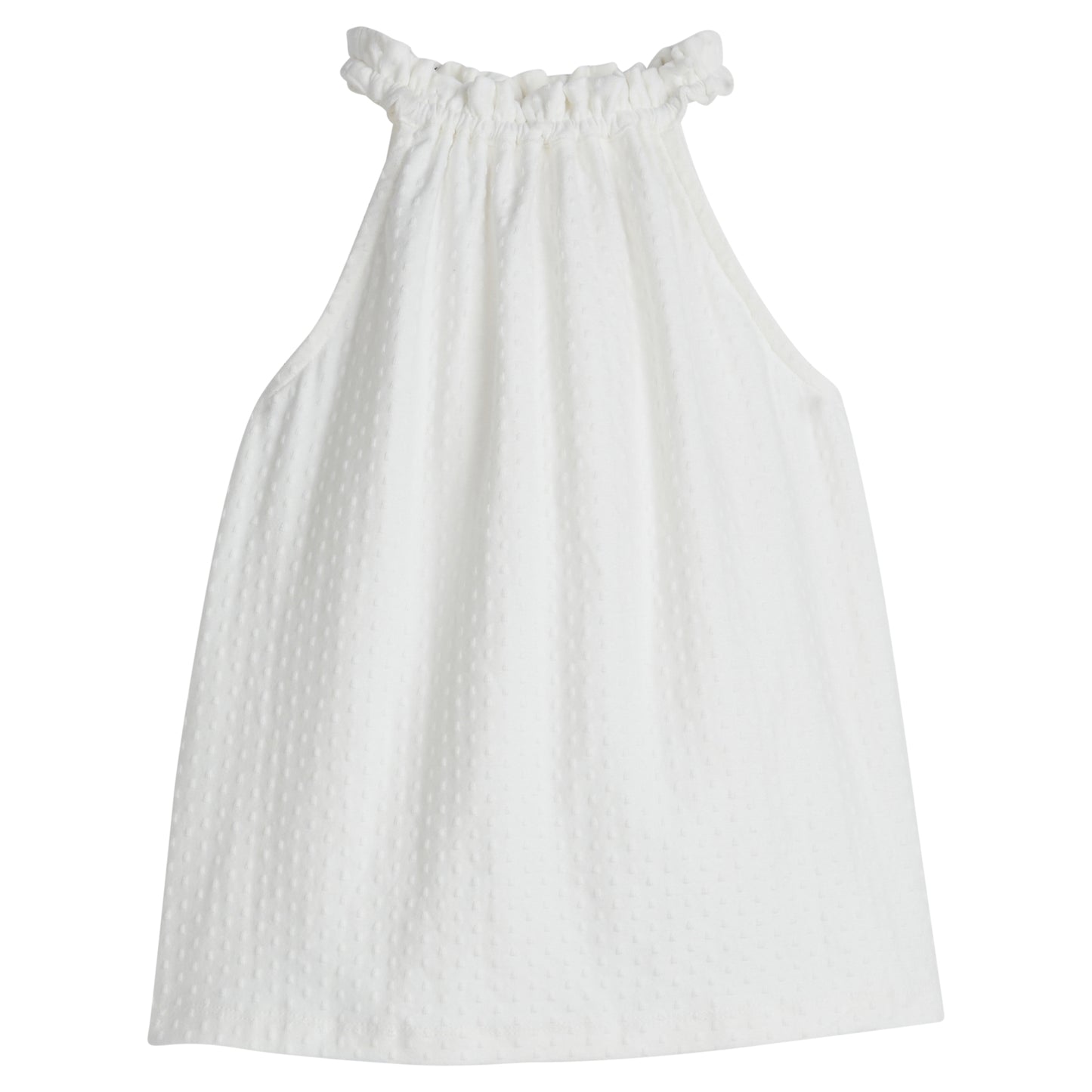 Mod Sleeveless Top