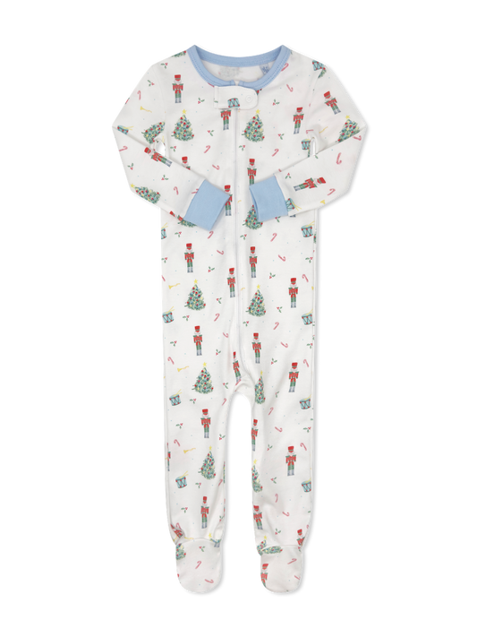 Enchanted Toy Box Footie