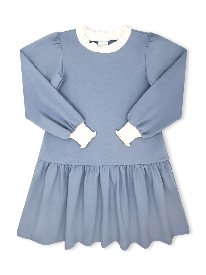 Lake Blue Dorothy Dress