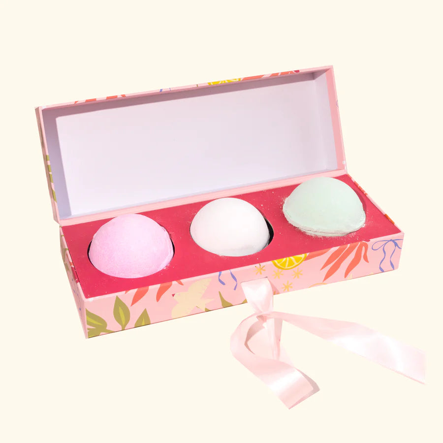 Whimsy Trio Bath Balm