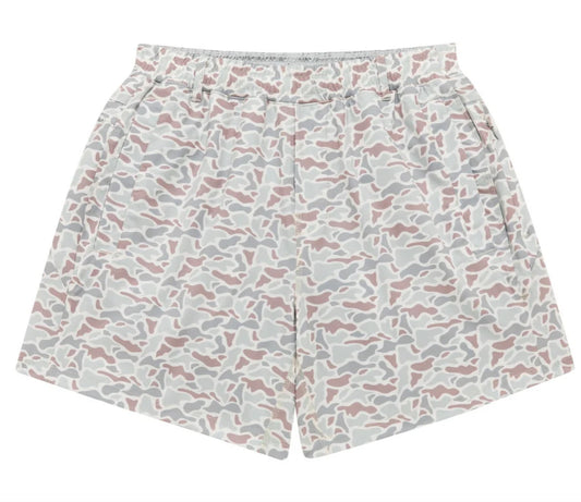 Performance Short Whitetail Camo