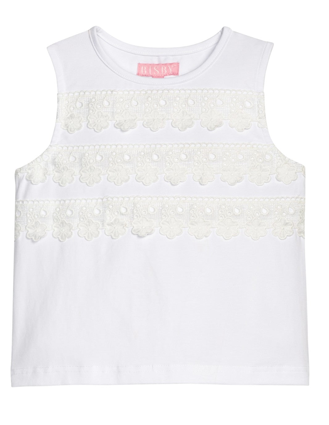Sleeveless Tank