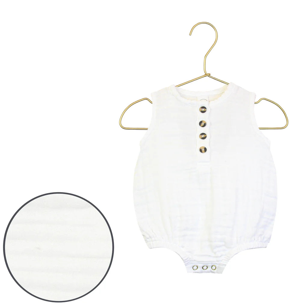 Bubble Romper